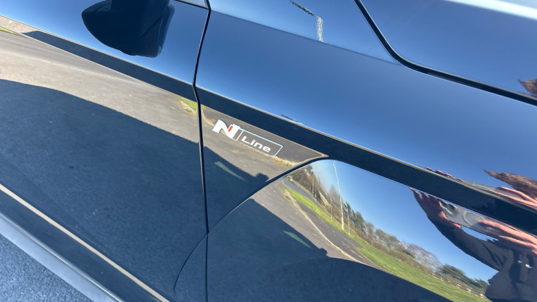 Hyundai KONA 1.6T N Line S 5dr Petrol Hatchback